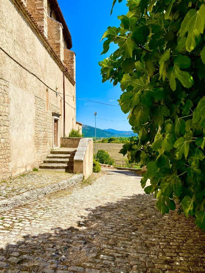 Visione Via Peltuino 19 Prata d'Ansidonia Exterior foto