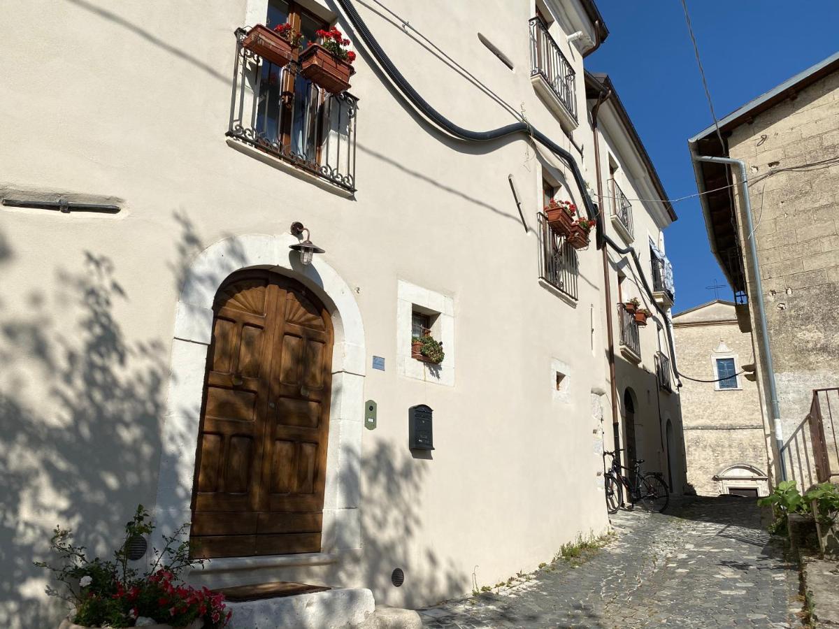 Visione Via Peltuino 19 Prata d'Ansidonia Exterior foto