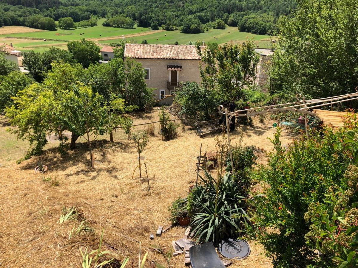 Visione Via Peltuino 19 Prata d'Ansidonia Exterior foto