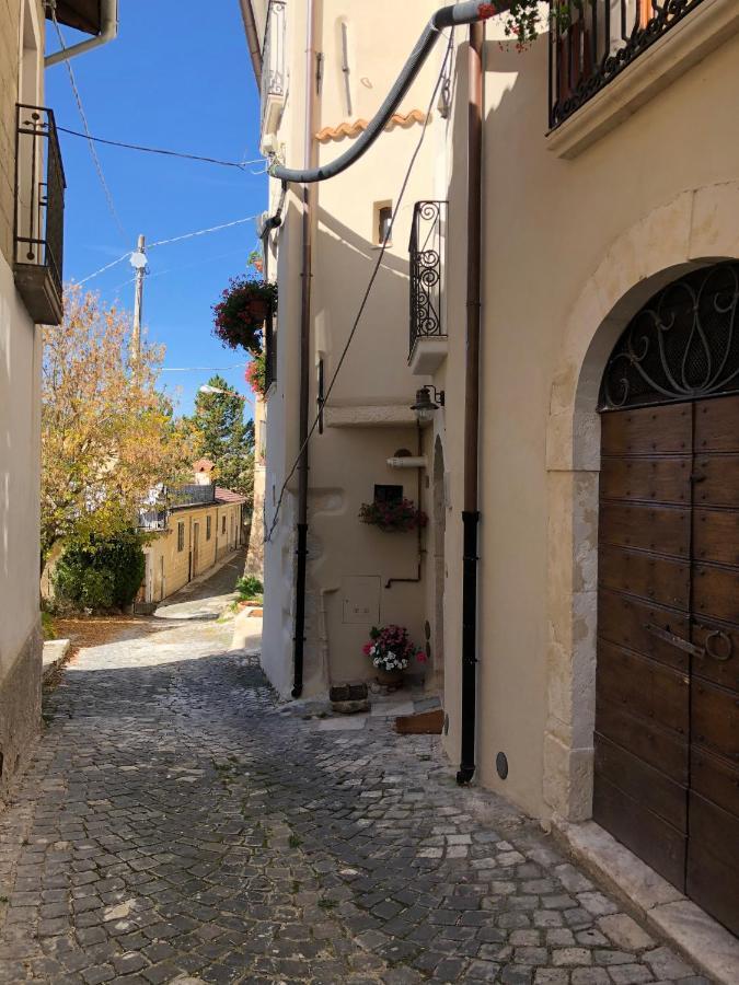 Visione Via Peltuino 19 Prata d'Ansidonia Exterior foto